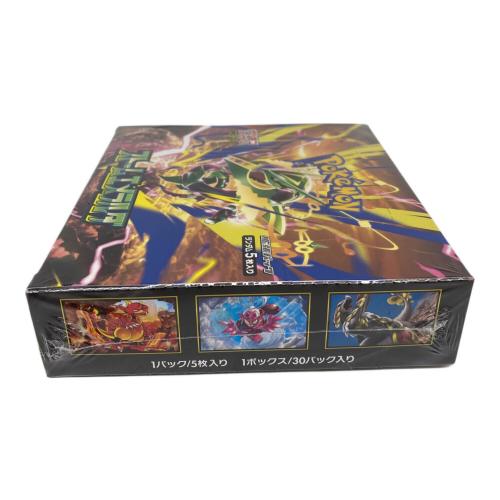 ポケモン 拡張パック「ストームエメラルダ」1BOX ポケモンカード M6
