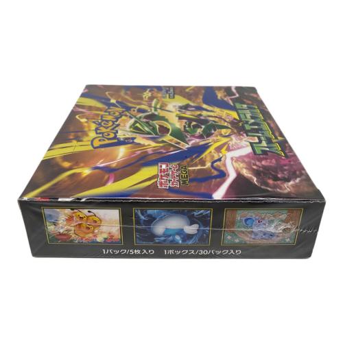 ポケモン 拡張パック「ストームエメラルダ」1BOX ポケモンカード M6