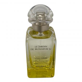 HERMES (エルメス) オードトワレ 50ml 李氏の庭
