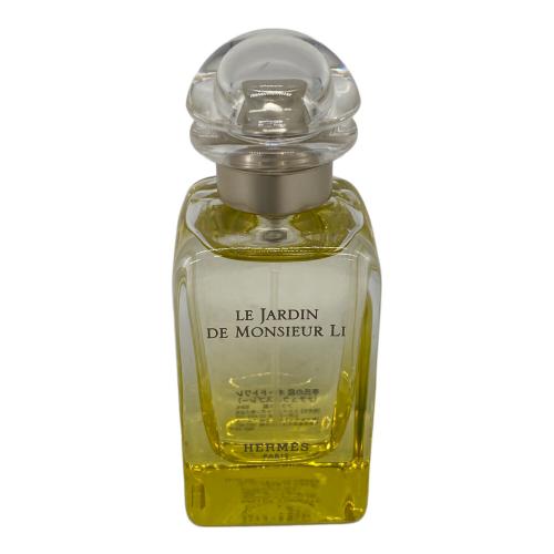 HERMES (エルメス) オードトワレ 50ml 李氏の庭