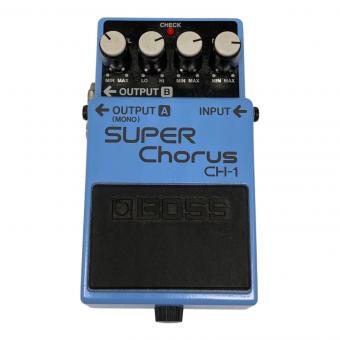 BOSS (ボス) エフェクター CH-1 SUPER Chorus