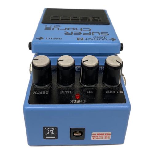 BOSS (ボス) エフェクター CH-1 SUPER Chorus