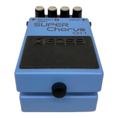 BOSS (ボス) エフェクター CH-1 SUPER Chorus