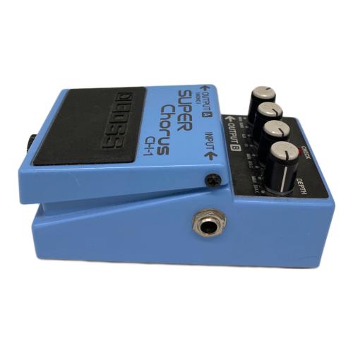 BOSS (ボス) エフェクター CH-1 SUPER Chorus