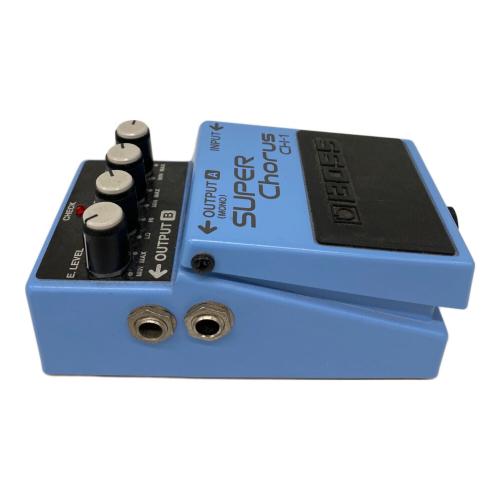 BOSS (ボス) エフェクター CH-1 SUPER Chorus