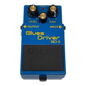 BOSS (ボス) エフェクター BD-2 Blues Driver