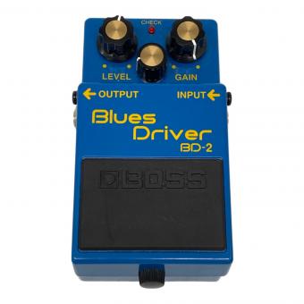BOSS (ボス) エフェクター BD-2 Blues Driver
