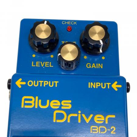 BOSS BD-2 美品 BOSS (ボス) エフェクター BD-2 Blues Driver｜トレファクONLINE