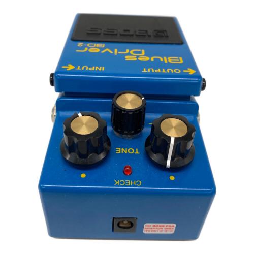 BOSS (ボス) エフェクター BD-2 Blues Driver