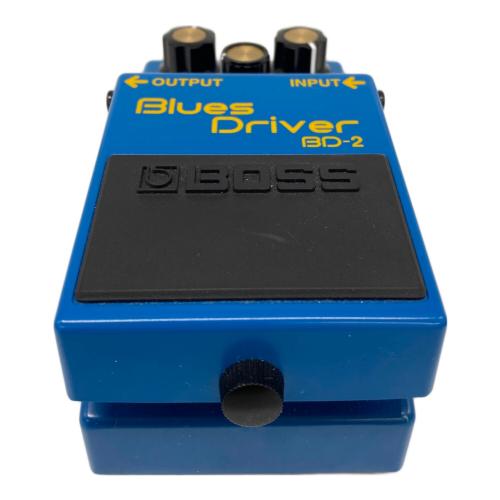 BOSS (ボス) エフェクター BD-2 Blues Driver