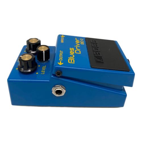 BOSS (ボス) エフェクター BD-2 Blues Driver