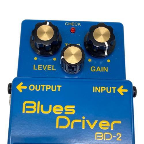 BOSS (ボス) エフェクター BD-2 Blues Driver