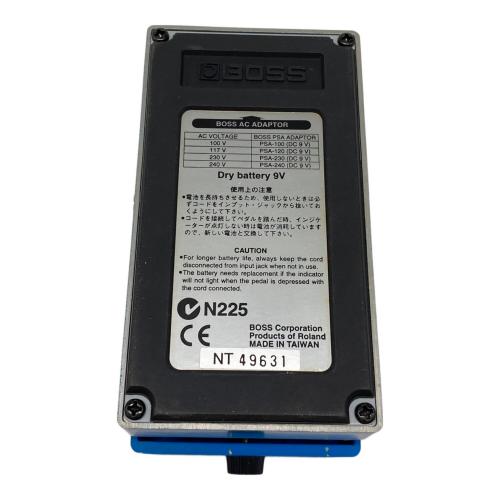 BOSS (ボス) エフェクター BD-2 Blues Driver