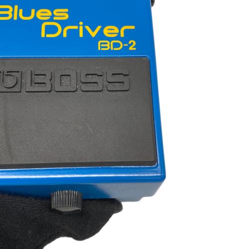 BOSS (ボス) エフェクター BD-2 Blues Driver
