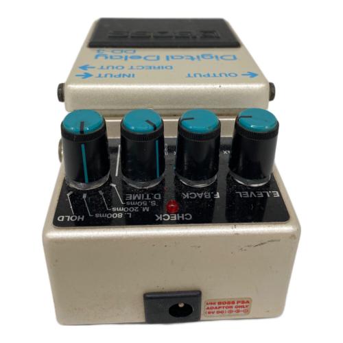 BOSS (ボス) エフェクター DD-3 Digital Delay