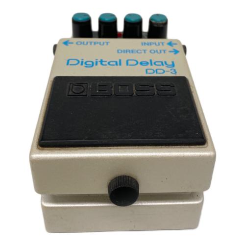 BOSS (ボス) エフェクター DD-3 Digital Delay