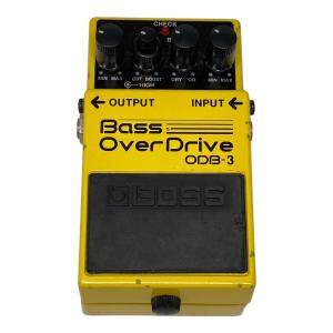 BOSS (ボス) エフェクター ODB-3 Bass OverDrive