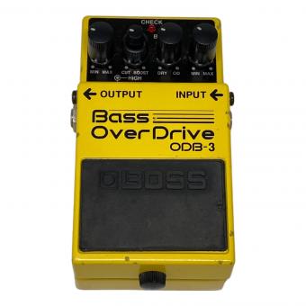 BOSS (ボス) エフェクター ODB-3 Bass OverDrive