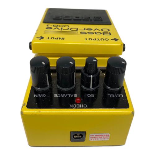 BOSS (ボス) エフェクター ODB-3 Bass OverDrive