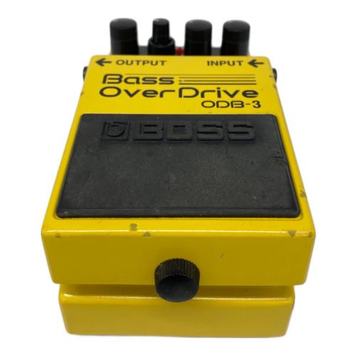 BOSS (ボス) エフェクター ODB-3 Bass OverDrive