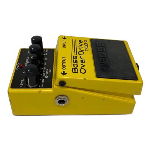 BOSS (ボス) エフェクター ODB-3 Bass OverDrive