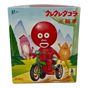 M1号 (エムイチゴウ) クレクレタコラ ゼンマイ三輪車 レトロホビー
