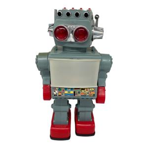 マスダヤ メカボット スクリーンマン レトロホビー