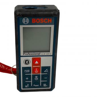 BOSCH (ボッシュ) レーザー距離計 GLM100C