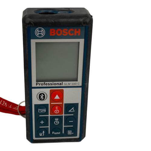 BOSCH (ボッシュ) レーザー距離計 GLM100C