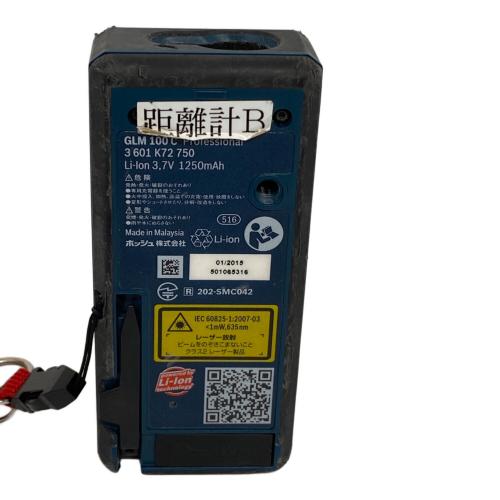 BOSCH (ボッシュ) レーザー距離計 GLM100C
