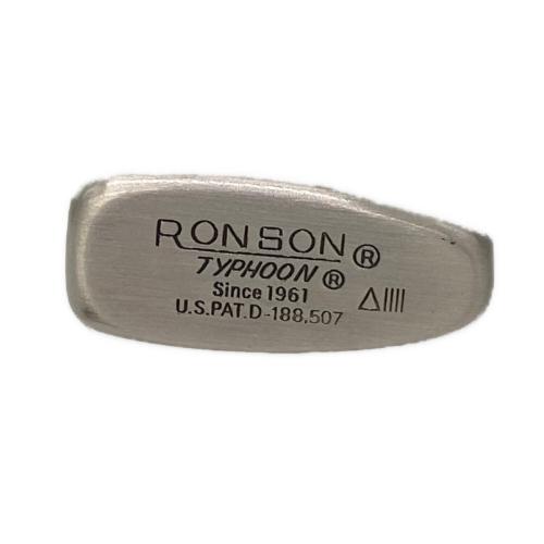 RONSON (ロンソン) オイルライター TYPHOON 美樹さやか＆キュゥべぇ @
