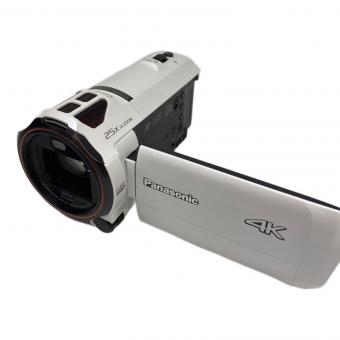 Panasonic (パナソニック) デジタル4Kビデオカメラ VX990M-W 2019年製