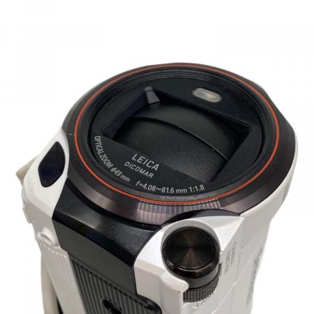 Panasonic (パナソニック) デジタル4Kビデオカメラ VX990M-W 2019年製