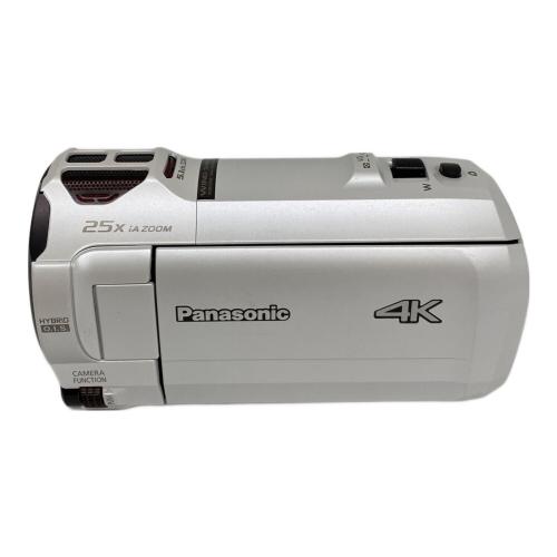 Panasonic (パナソニック) デジタル4Kビデオカメラ VX990M-W 2019年製