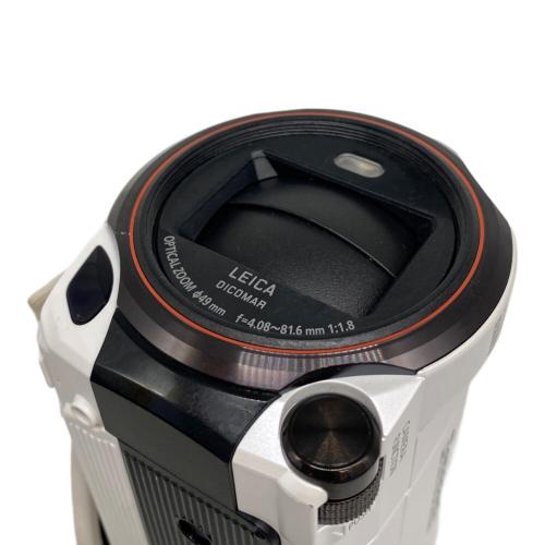 Panasonic (パナソニック) デジタル4Kビデオカメラ VX990M-W 2019年製