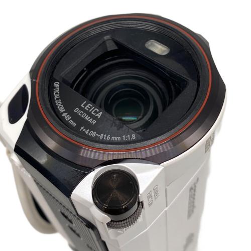 Panasonic (パナソニック) デジタル4Kビデオカメラ VX990M-W 2019年製