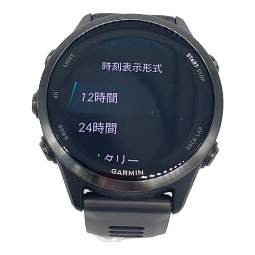GARMIN (ガーミン) スマートウォッチ Forerunner 570