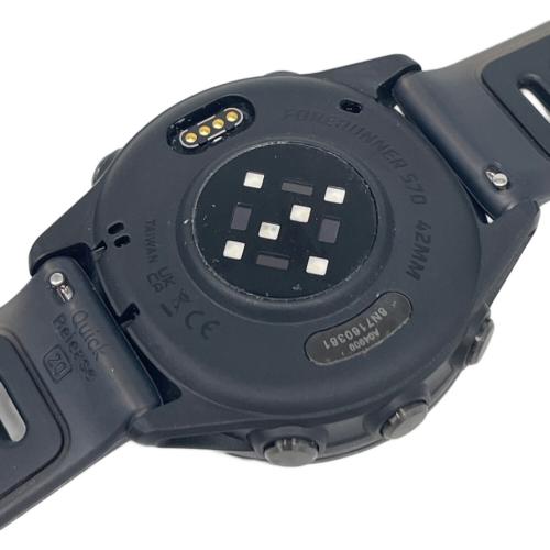 GARMIN (ガーミン) スマートウォッチ Forerunner 570