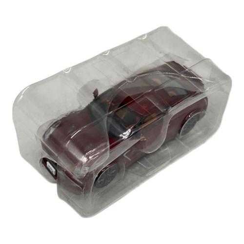 TOMYTEC (トミーテック) 日産GT-R 2014(赤) トミカ トミカリミテッドヴィンテージ あぶない刑事
