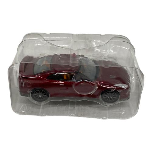 TOMYTEC (トミーテック) 日産GT-R 2014(赤) トミカ トミカリミテッドヴィンテージ あぶない刑事