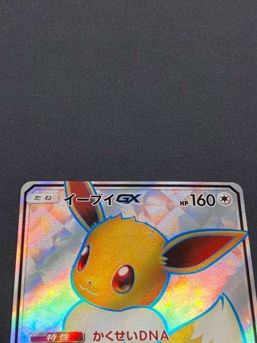 ポケモン イーブイGX ポケモンカード 187/173 SR｜トレファクONLINE