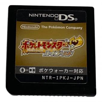 Nintendo (ニンテンドー) ポケットモンスター ハートゴールド DS用ソフト CERO A (全年齢対象)
