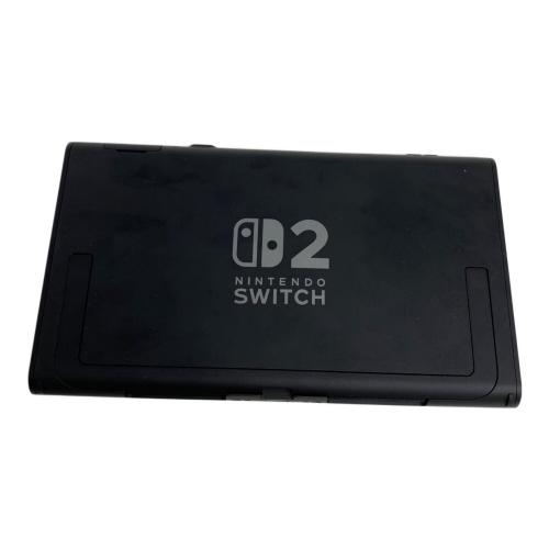 Nintendo (ニンテンドー) Nintendo Switch2 BEE-014