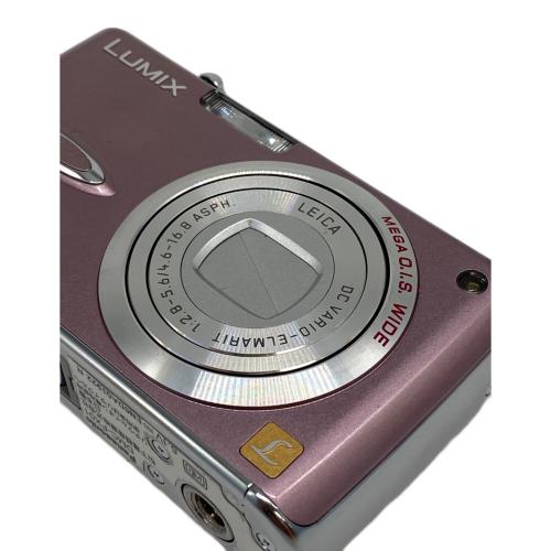 Panasonic (パナソニック) コンパクトデジタルカメラ DMC-FX01 LUMIX