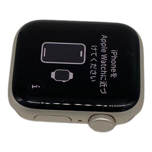 Apple (アップル) GPSモデル Apple Watch SE(第二世代) MXEG3J/A