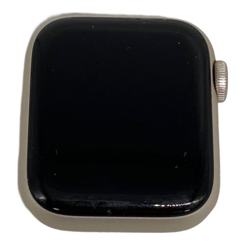 Apple (アップル) GPSモデル Apple Watch SE(第二世代) MNJP3J/A