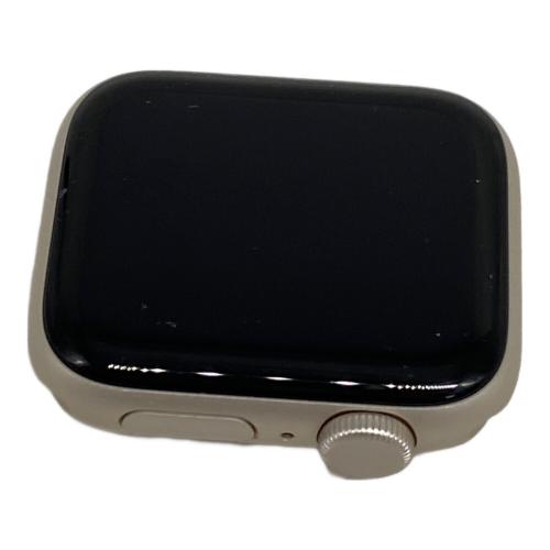 Apple (アップル) GPSモデル Apple Watch SE(第二世代) MNJP3J/A