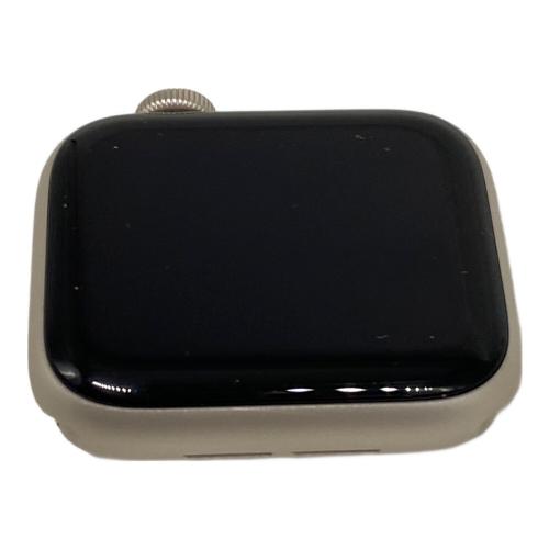 Apple (アップル) GPSモデル Apple Watch SE(第二世代) MNJP3J/A