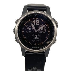 GARMIN (ガーミン) スマートウォッチ FENIX5S Sapphire