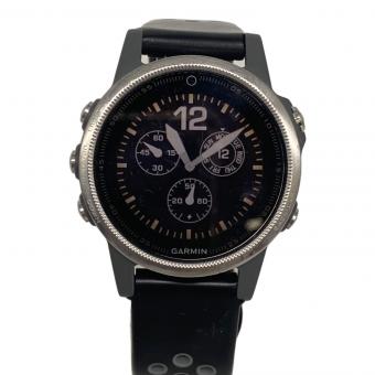 GARMIN (ガーミン) スマートウォッチ FENIX5S Sapphire